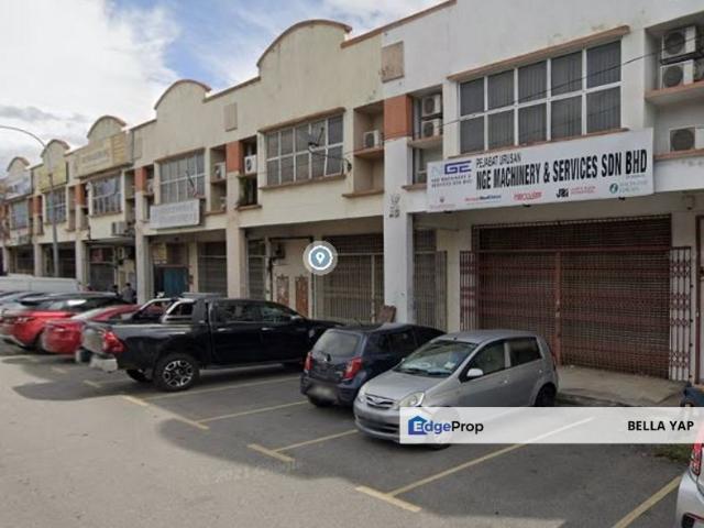 Warehouse for rent in Selayang, Selangor