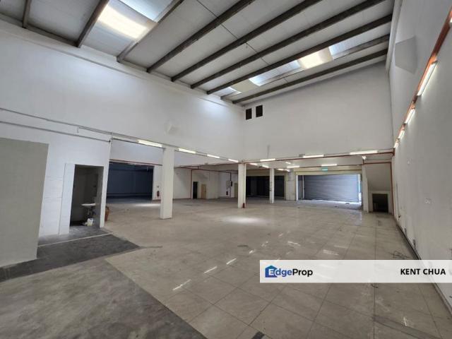 Warehouse for rent in Selayang, Selangor