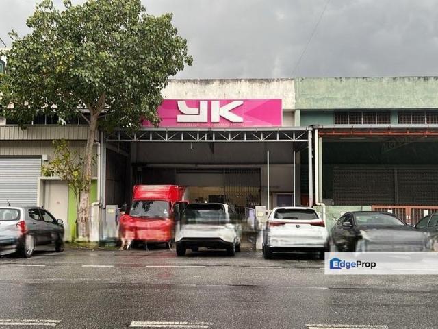 Warehouse for rent in Selayang, Selangor