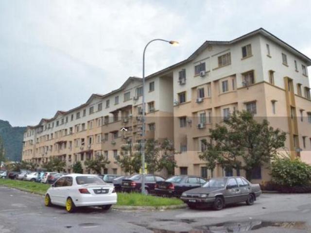 Flat for sale in Selayang, Selangor