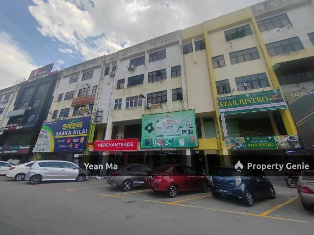 Shop Office for rent in Selayang, Selangor