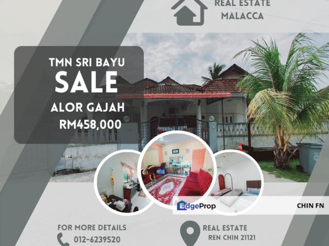 House for sale in Malaka