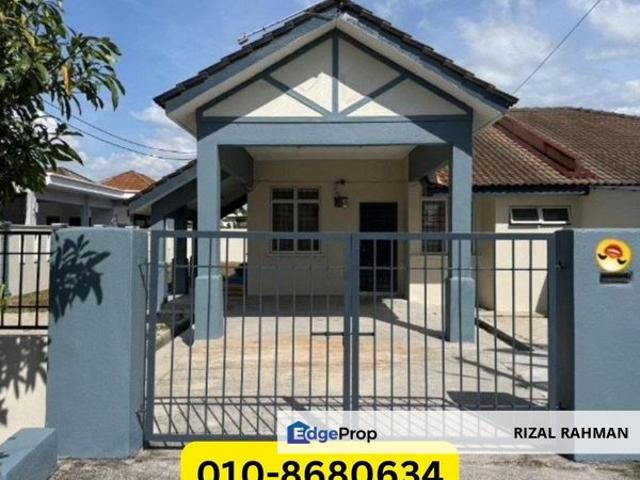 House for sale in Tanjong Sepat, Selangor