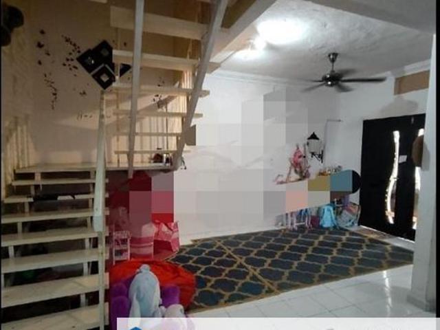 House for sale in Tanjong Sepat, Selangor