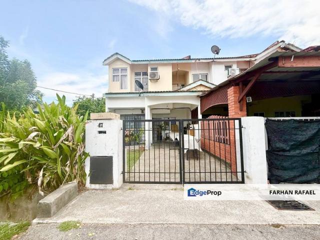House for sale in Tanjong Sepat, Selangor