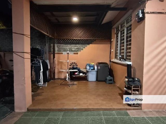 House for sale in Tanjong Sepat, Selangor
