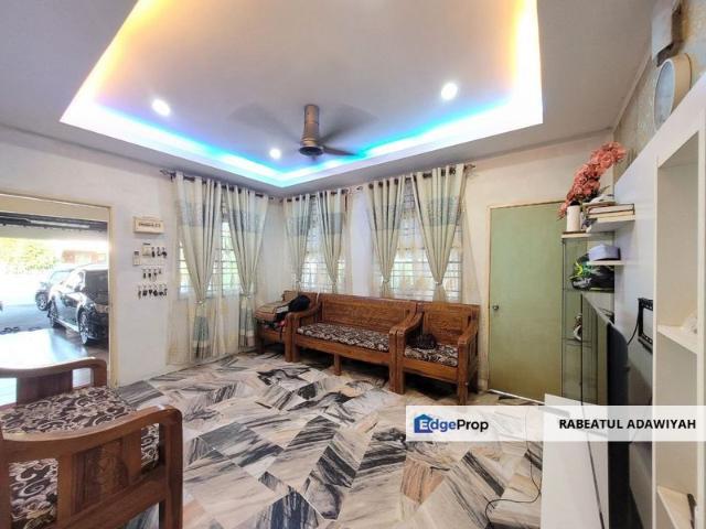 House for sale in Tanjong Sepat, Selangor