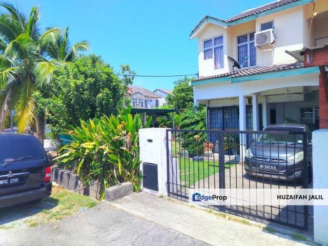 House for sale in Tanjong Sepat, Selangor