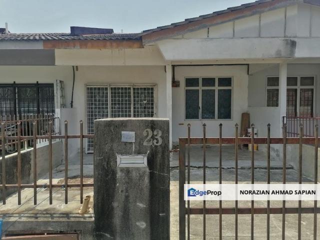 House for sale in Tanjong Sepat, Selangor