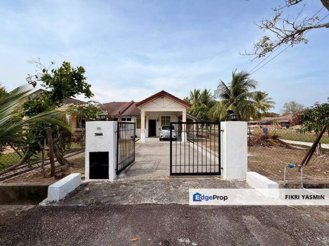 House for sale in Tanjong Sepat, Selangor