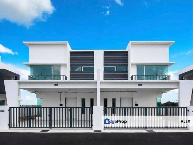 House for sale in Tanjong Sepat, Selangor