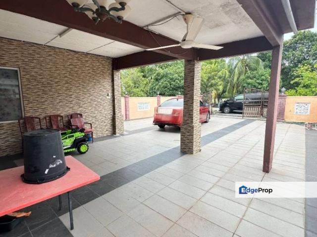 House for sale in Tanjong Sepat, Selangor