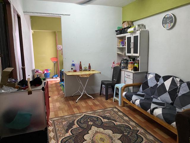 Flat for sale in Georgetown, Penang