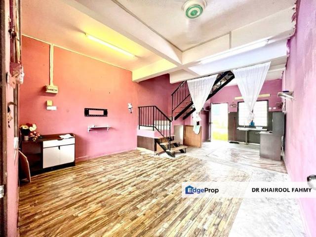 House for sale in Taman Sri Bayu, Kluang