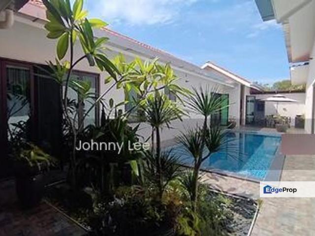 House for sale in Tanjong Sepat, Selangor