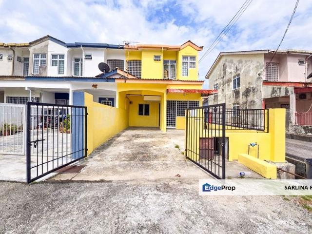 House for sale in Tanjong Sepat, Selangor