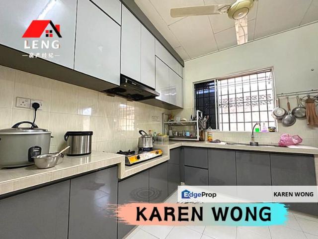House for sale in Sungai Petani, Kuala Muda