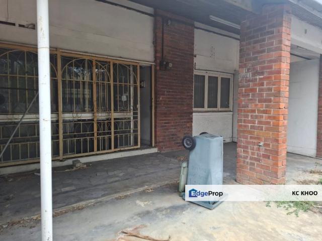 House for sale in Taman Sri Sinar, Kuala Lumpur
