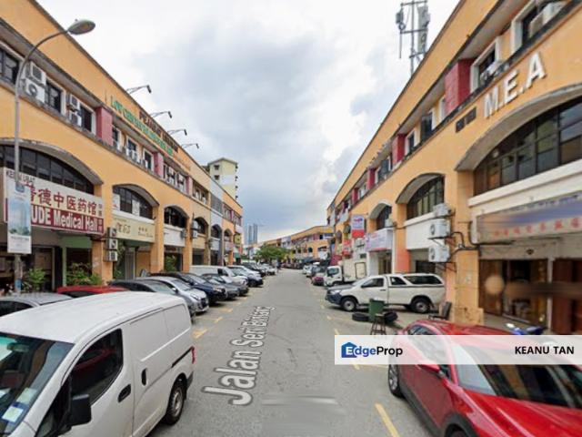 Shop for rent in Kepong