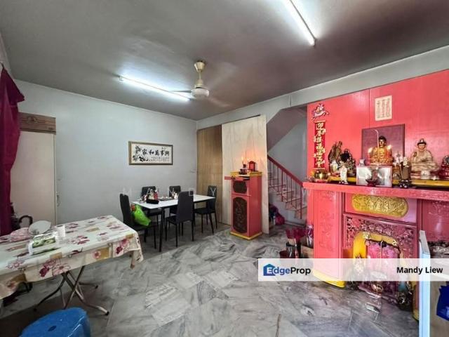 House for sale in Kampung Kuari, Segamat