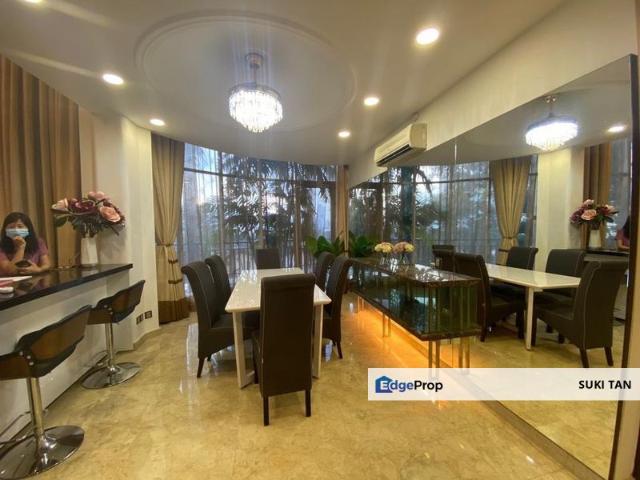 House for rent in Kepong