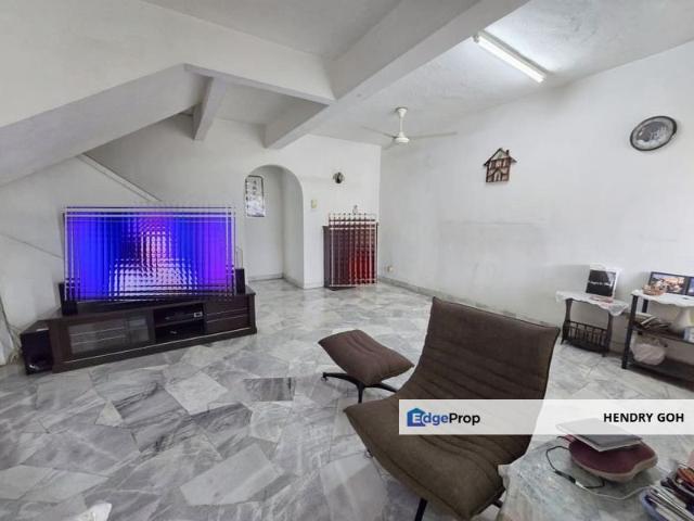 House for sale in Taman Sri Sinar, Kuala Lumpur
