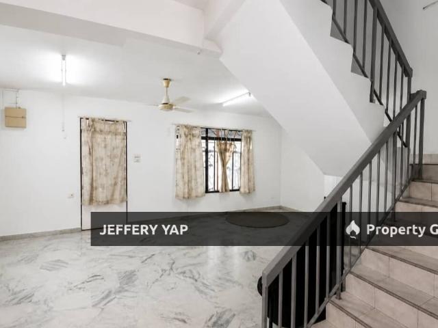 Terraced House for sale in Taman Sri Sinar, Kuala Lumpur