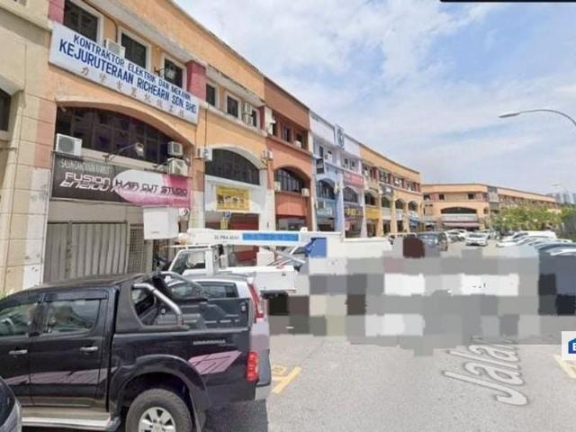 Shop for sale in Country Heights Damansara, Kuala Lumpur