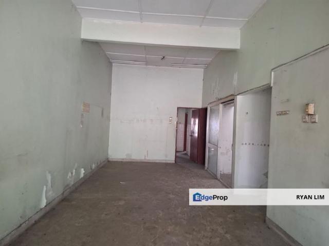 House for sale in Taman Sri Sinar, Kuala Lumpur