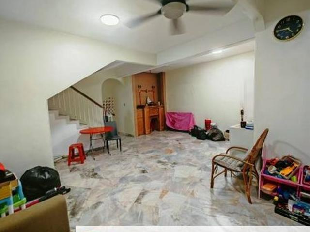 House for sale in Taman Sri Sinar, Kuala Lumpur