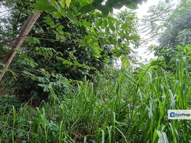 House for sale in Taman Sri Sinar, Kuala Lumpur