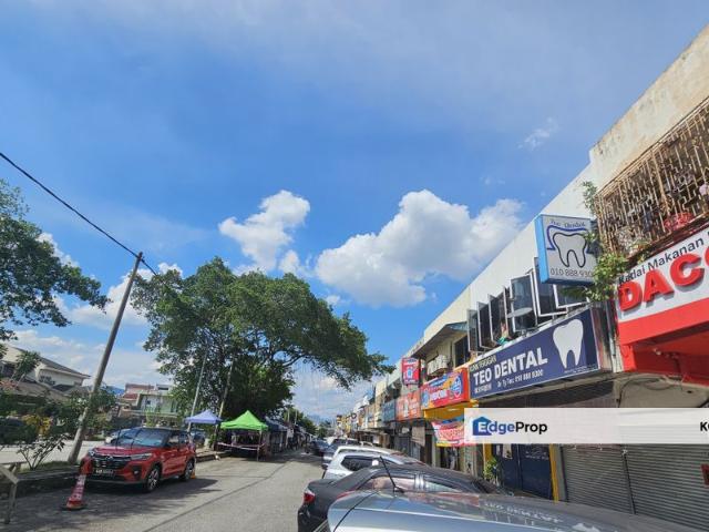 Shop for rent in Country Heights Damansara, Kuala Lumpur