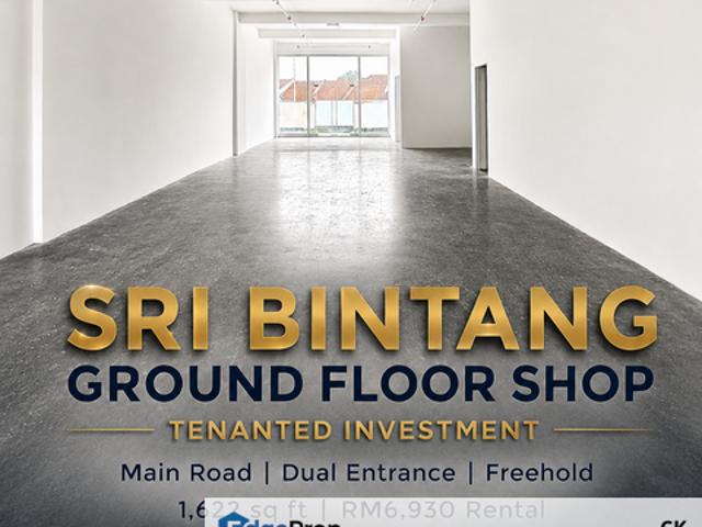 Shop for sale in Country Heights Damansara, Kuala Lumpur