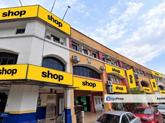 Shop for sale in Kepong, Kuala Lumpur