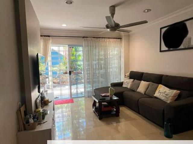 House for sale in Kepong, Kuala Lumpur