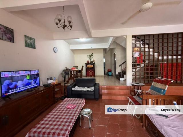 House for sale in Kepong, Kuala Lumpur