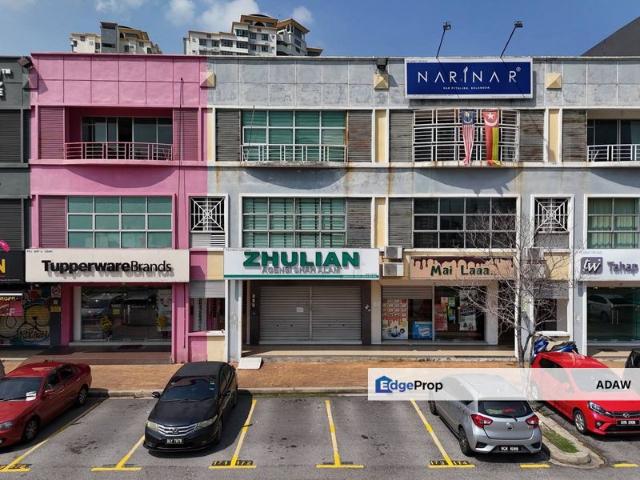 Shop for sale in Kajang, Langat