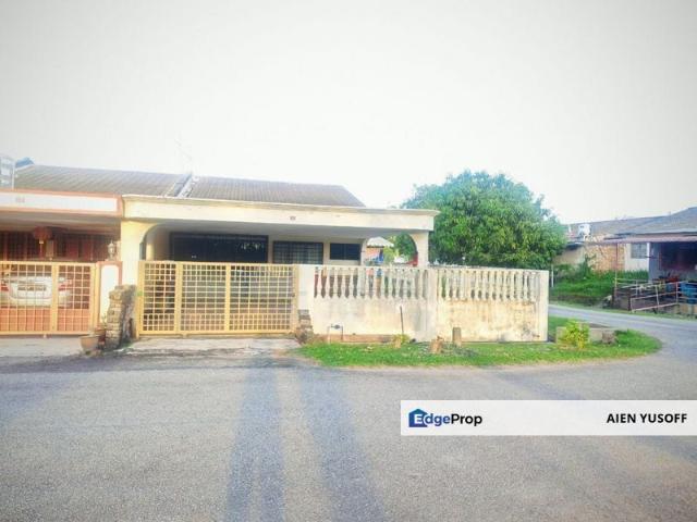 House for sale in Mentakab, Pahang
