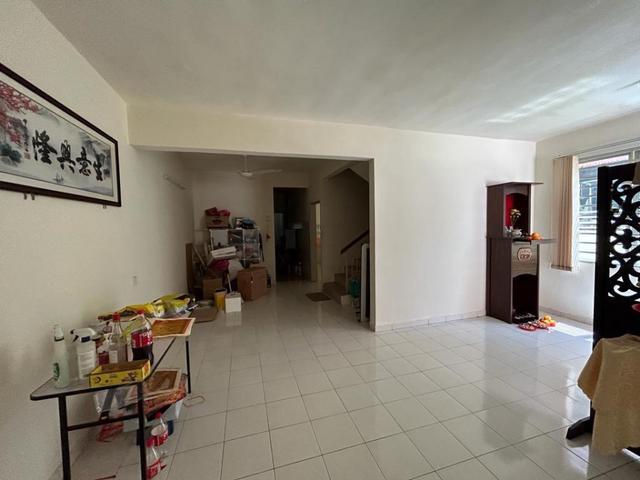 Terraced House for sale in Wellesley, Penang