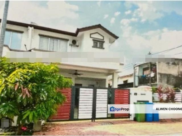 House for sale in Sungai Buloh, Shah Alam