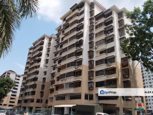 Condominium for sale in Georgetown, Penang