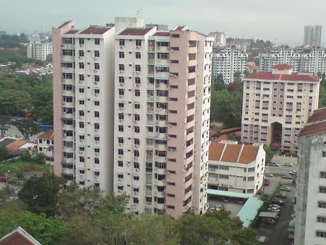 Apartment for rent in Timur Laut, George Town