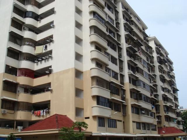 Apartment for rent in Eastern Garden, George Town