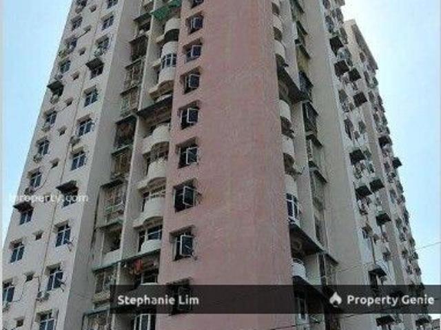 Apartment for rent in Timur Laut, George Town