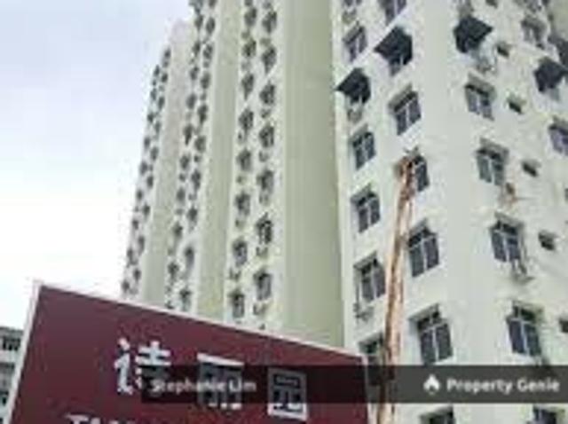 Apartment for rent in Mukim 13, Georgetown