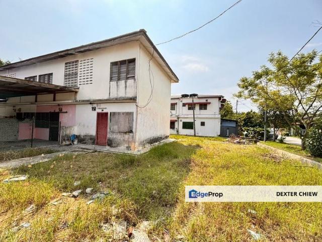 House for sale in Ijok, Selangor