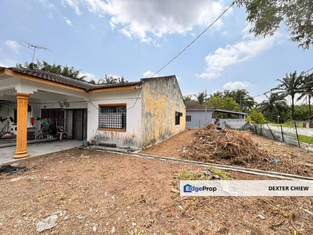House for sale in Ijok, Selangor