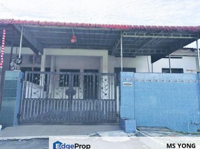 House for rent in Perak