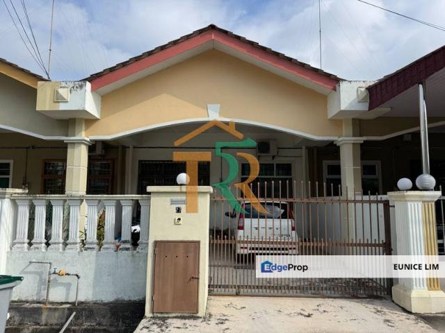 House for sale in Muar