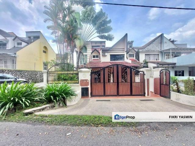 House for sale in Kajang, Langat